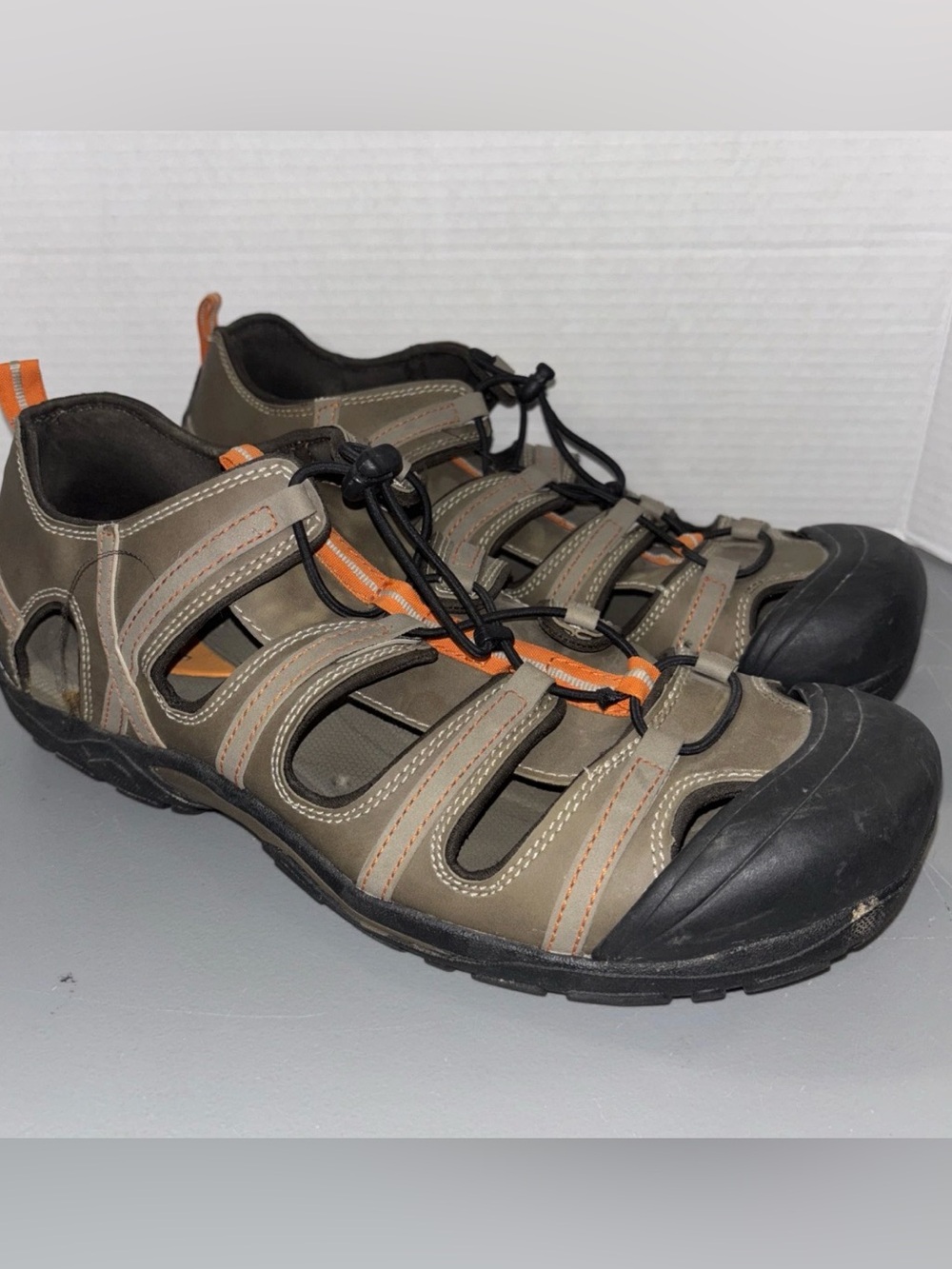 Dockers Men’s Sandals Hiking Water Trail Size 13M EUC